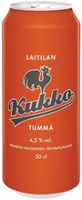 Laitilan Kukko Tumma 4,5% 0,5L Olut (6418654001405)