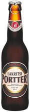 Laitilan Lakritsi Portteri 5,4% 0,33L Olut (6418654003638)