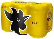 6 X Laitilan Kukko Pils 4,5% 0,33L Olut (6418654204455)