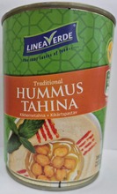 Linea Verde Hummus Tahini 380 G (6418675196234)