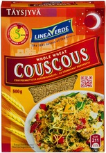 Linea Verde Täysjyvä Couscous 500 G (6418675196333)