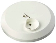 Abb Valaisinpistorasia Maadoittamaton (6418677309526)