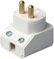 Abb Valaisinpistotulppa Aktv2p 0-Luokka Maadoittamaton (6418677309557)