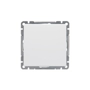 Abb Kytkin 1066-84P Impressivo Valkoinen (6418677333002)