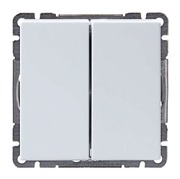 Abb Kytkin 1065-84P Impressivo Valkoinen (6418677333040)