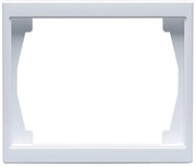 Abb Peitelevy 1-Osainen Impressivo Valkoinen (6418677333316)