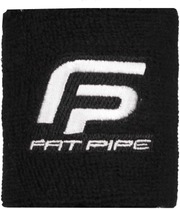 Fat Pipe Rannenauha Ley Musta Lyhyt (6418712002313)