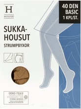 House Sukkahousut Basic 40 Den (6418744196080)