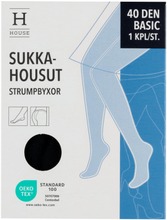 House Sukkahousut Basic 40 Den (6418744196097)