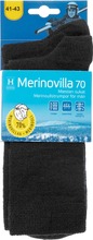House Miesten Merinovillasukat 2-Pack (6418744277581)