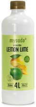 Mysoda Sitruuna-Lime 500Ml (6418785004580)