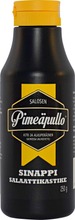 Salosen Pimeäpullo 250G Sinappisalaattikastike (6418795100104)