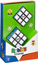 Rubiks Starter Duo 3X3 -Kuutiot (6418859012596)