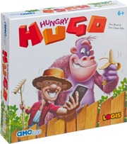 Hungry Hugo -Peli (6418859012633)