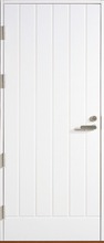 Halltex Ovet Simeoni Valkoinen 10X21 Vasen (6418986580128)