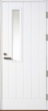 Halltex Ovet Timo Valkoinen 10X21 Oikea (6418986580272)