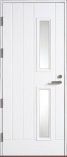 Halltex Ovet Lauri Valkoinen 9X21 Vasen (6418986580395)