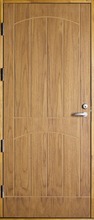 Halltex Ovet Aapo Tiikki 9X21 Vasen (6418986580517)