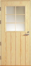 Halltex Ovet Juhani Mänty 9X21 Vasen (6418986580555)