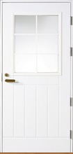 Halltex Ovet Juhani Valkoinen 9X21 Oikea (6418986580623)