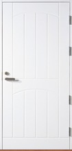 Halltex Ovet Aapo Valkoinen 9X21 Oikea (6418986581514)