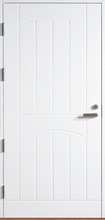 Halltex Ovet Aapo Valkoinen 10X21 Vasen (6418986581545)