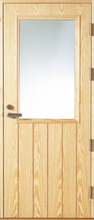 Halltex Ovet Venla Mänty 12 M 9X21 Oikea (6418986586168)