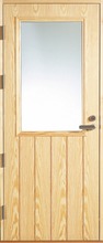 Halltex Ovet Venla Mänty 12 M 10X21 Vasen (6418986586199)