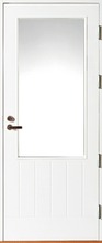 Halltex Ovi Venla Valkoinen 14 M 10X21 Oikea (6418986586427)