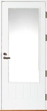 Halltex Ovet Venla Valkoinen 16 M 9X21 Oikea (6418986586564)