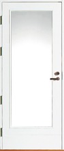 Halltex Ovet Venla Valkoinen 18 M 10X21 Vasen (6418986586755)