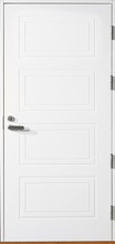 Halltex Ovet Aino Valkoinen Umpi 9X21 Oikea (6418986589701)
