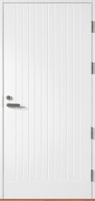 Halltex Ovet Toivo 01 Valkoinen 10X21 Oikea (6418986590592)