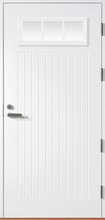 Halltex Ovet Toivo 02 Valkoinen 10X21 Oikea (6418986590639)