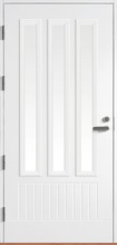 Halltex Ovet Toivo 04 Valkoinen 9X21 Vasen (6418986590707)