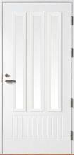 Halltex Ovet Toivo 04 Valkoinen 10X21 Oikea (6418986593715)