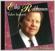 Cd Esko Rahkonen: Tulen Luoksesi - 14 Uutta + 6 Toivotuinta (6419135100969)