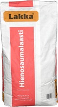 Lakka Talvihienosaumalaasti 25 Kg (6419184013340)