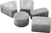 Lakka Mukula Kaarresarja Harmaa (6419184013647)