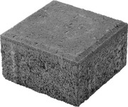 Lakka Nupukivi 80 Musta (6419184067329)
