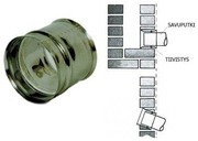 Hormix Muurausliitin 120 (6419194120021)