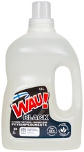 Wau Black Pyykinpesuneste 1,5L Mustille Ja Tummille Vaatteille (6419642132514)