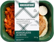 Kokkikartano Wieninleike Ja Muusi 350G (6419744004962)