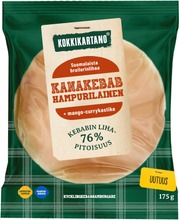 Kanakebabhampurilainen 175G (6419744006379)