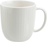 Kultakeramiikka 0,3L Aito Muki Valkoinen (6419759059681)