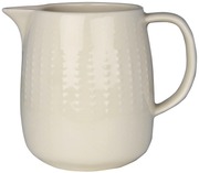 Kultakeramiikka 0,5L Aito Kannu Valkoinen (6419759065583)