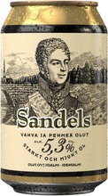 Sandels 5,3% Olut 0,33 L Tlk (6419800010777)