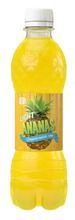 Olvi Ananas Light Virvoitusjuoma 0,5 L Kmp (6419800043898)