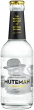 Muteman Premium Tonic Vesi 0,275 L Klp (6419800044475)