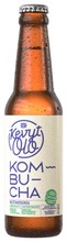 Kevytolo Kombucha Mustaherukka 0,33 L Klp (6419800053156)